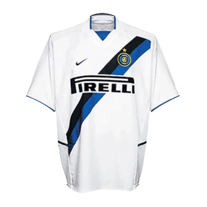 Inter Milan 2002/03 Retro Away Jersey