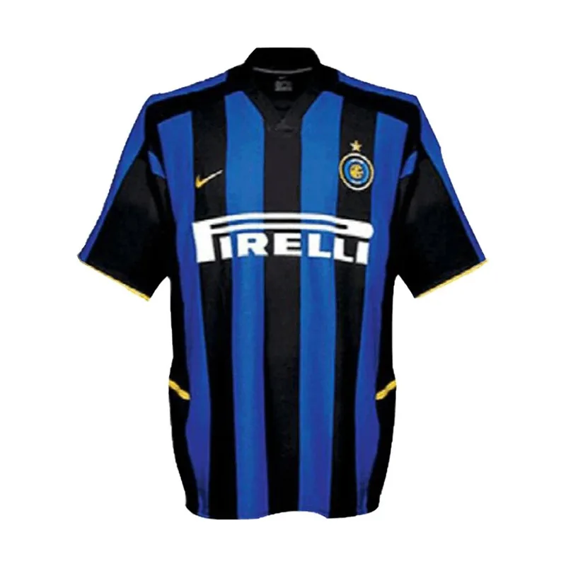 Inter Milan 2002/03 Retro Home Jersey