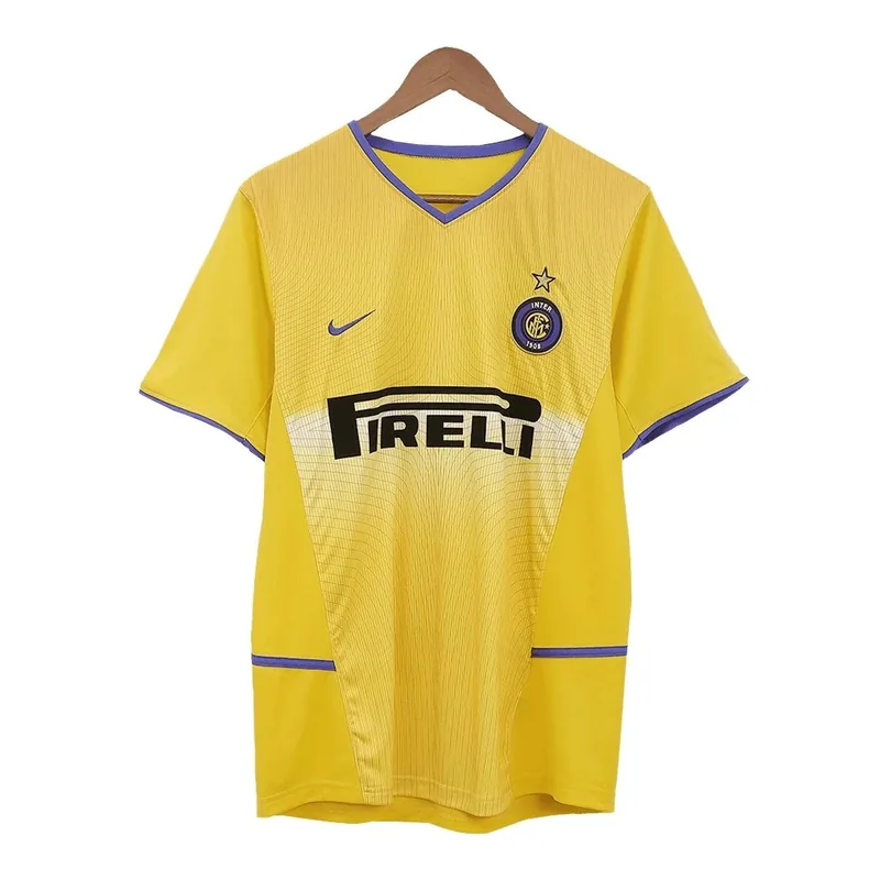 Inter Milan 2002/03 Retro Third Jersey