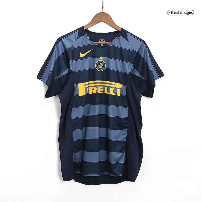 Inter Milan 2004/05 Retro Third Jersey
