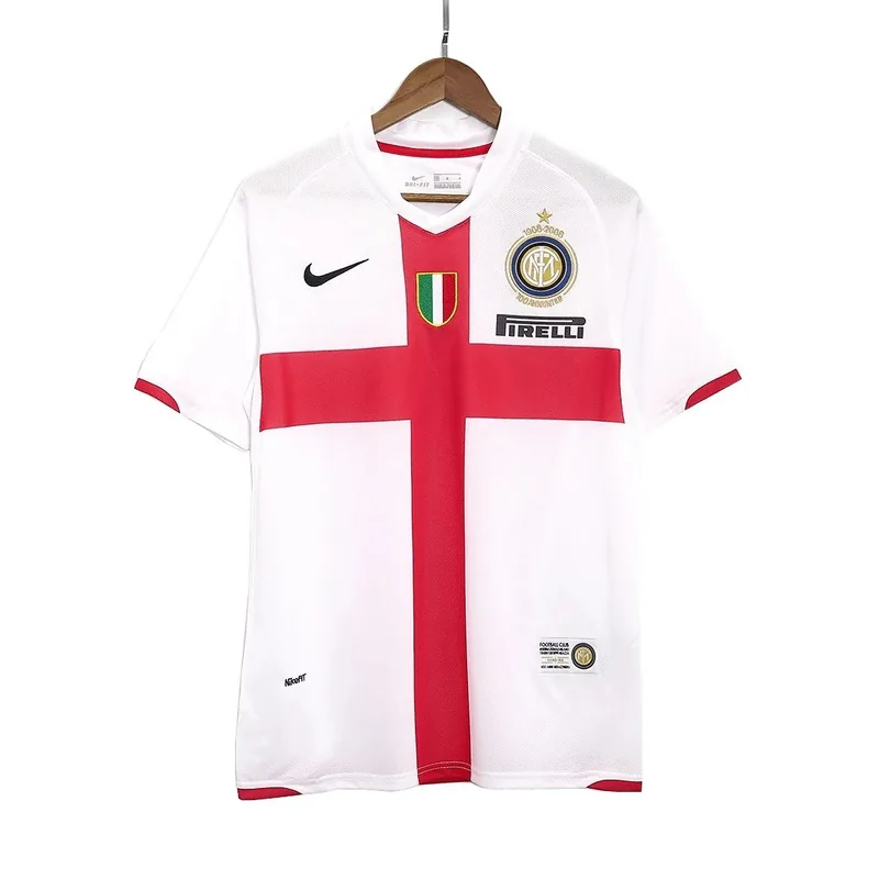 Inter Milan 2007/08 Retro Away Jersey
