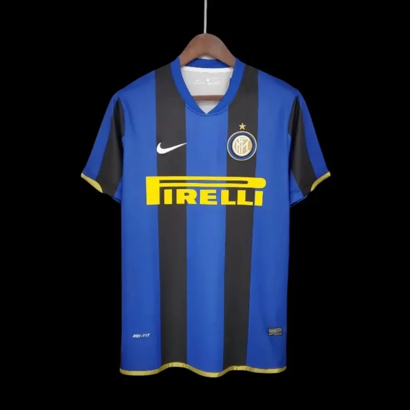 Inter Milan 2008/09 Retro Jersey
