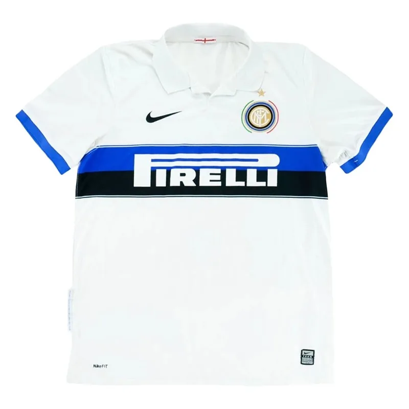 Inter Milan 2009/10 Retro Away Jersey
