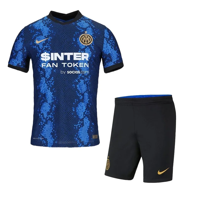 Inter Milan 21/22 Home Jersey