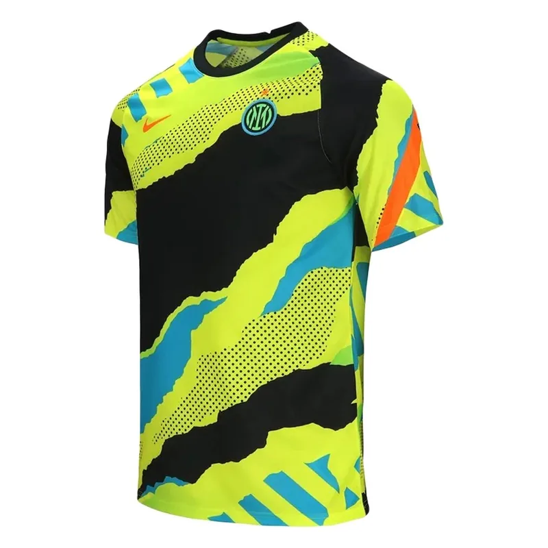 Inter Milan 21/22 Pre-Match Jersey