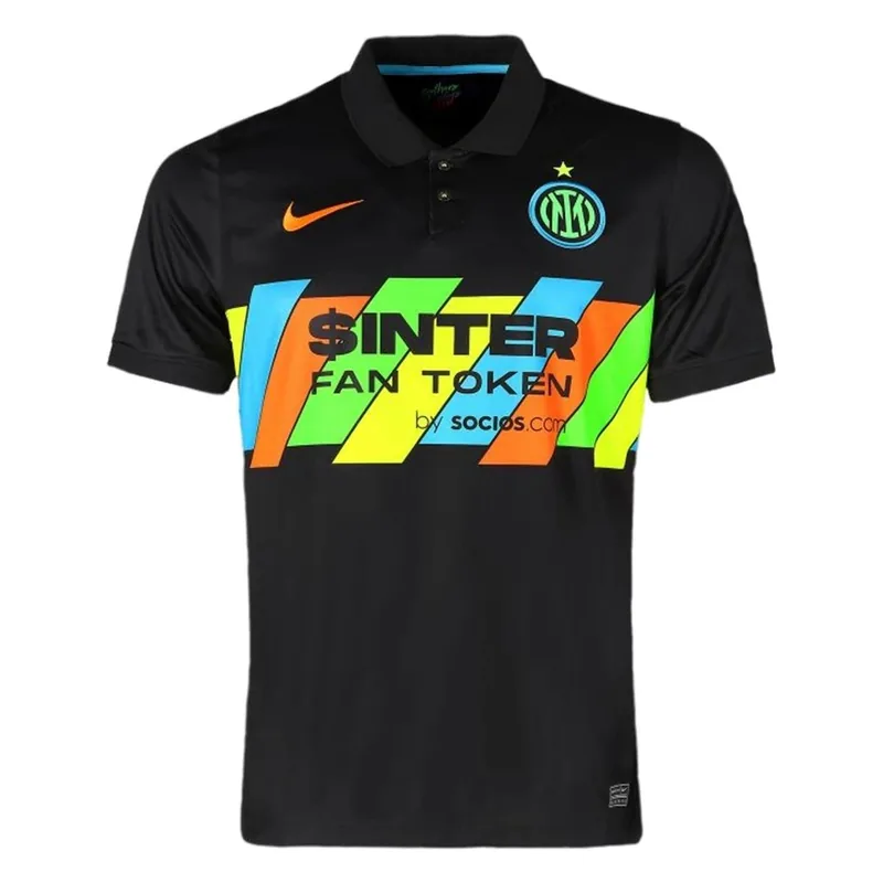 Inter Milan 21/22 Third Jersey (Player Version)