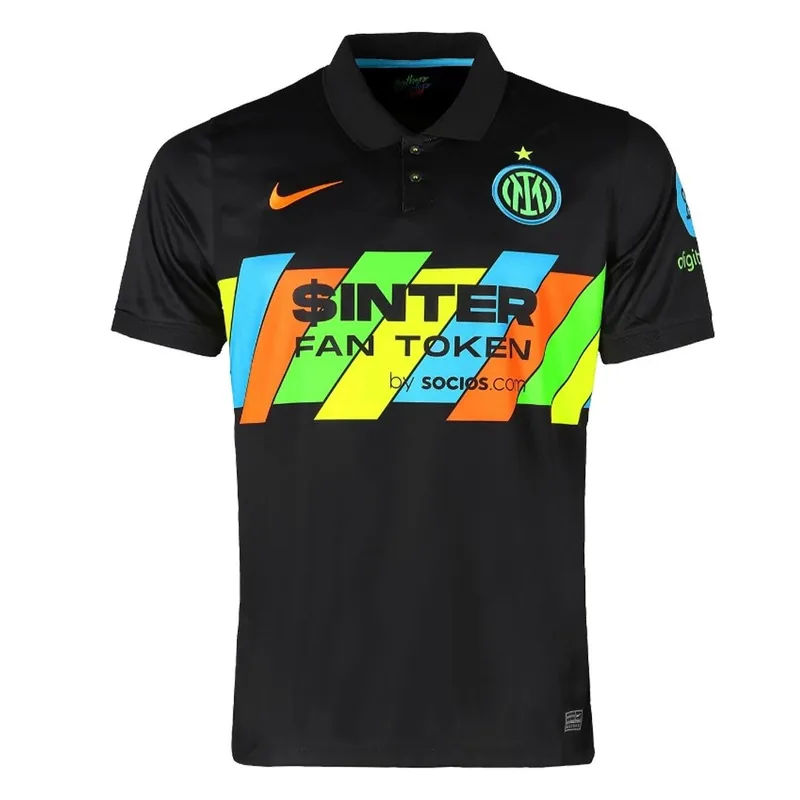 Inter Milan 21/22 Third Jersey