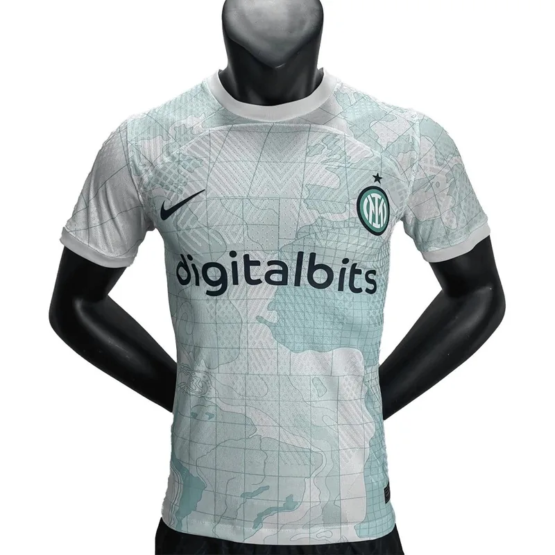 Inter Milan 22/23 Away Jersey (Player Version)