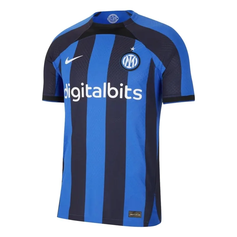 Inter Milan 22/23 Home Jersey (Player Version)