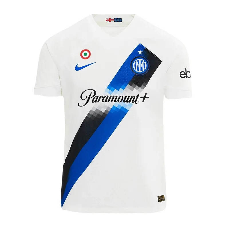 Inter Milan 23/24 Away Jersey (Player Version)
