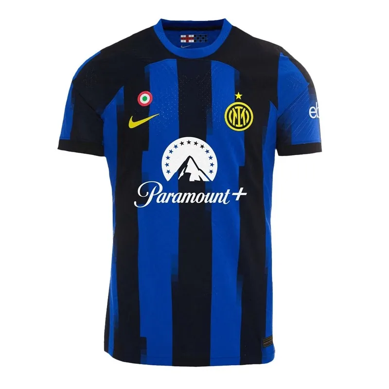 Inter Milan 23/24 Home Jersey (Player Version)