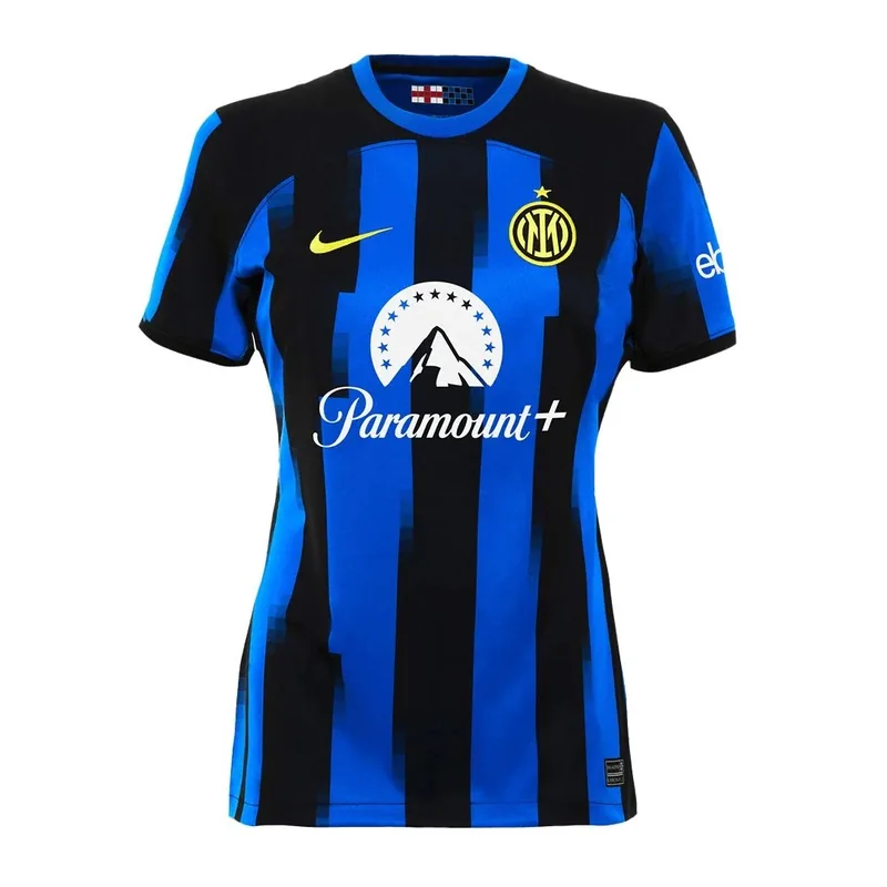 Inter Milan 23/24 Home Jersey - Women