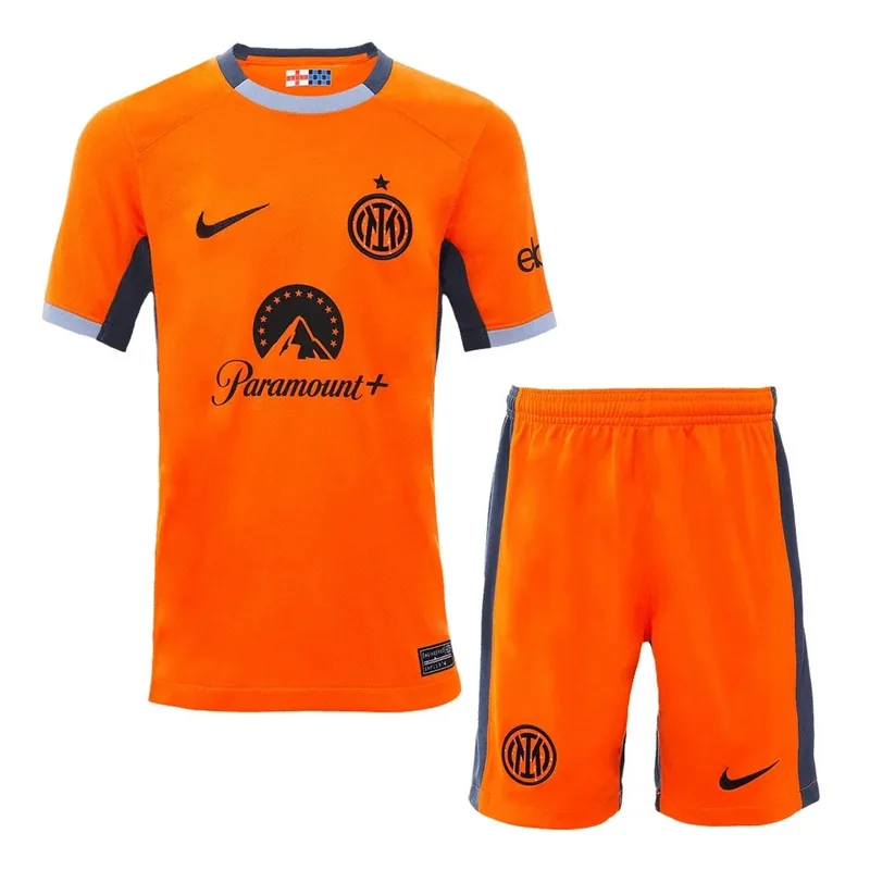 Inter Milan 23/24 Third Jersey - Kids