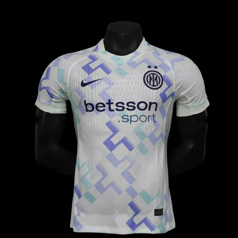 Inter Milan 25/26 Away Jersey (Player Version)