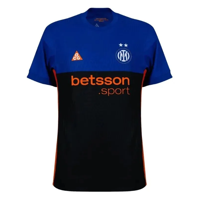 Inter Milan 25/26 Fourth Jersey
