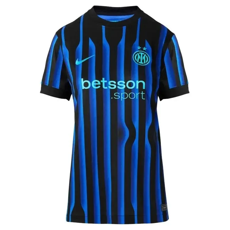 Inter Milan 25/26 Home Jersey - Women