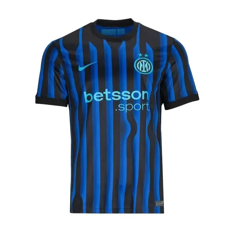 Inter Milan 25/26 Home Jersey