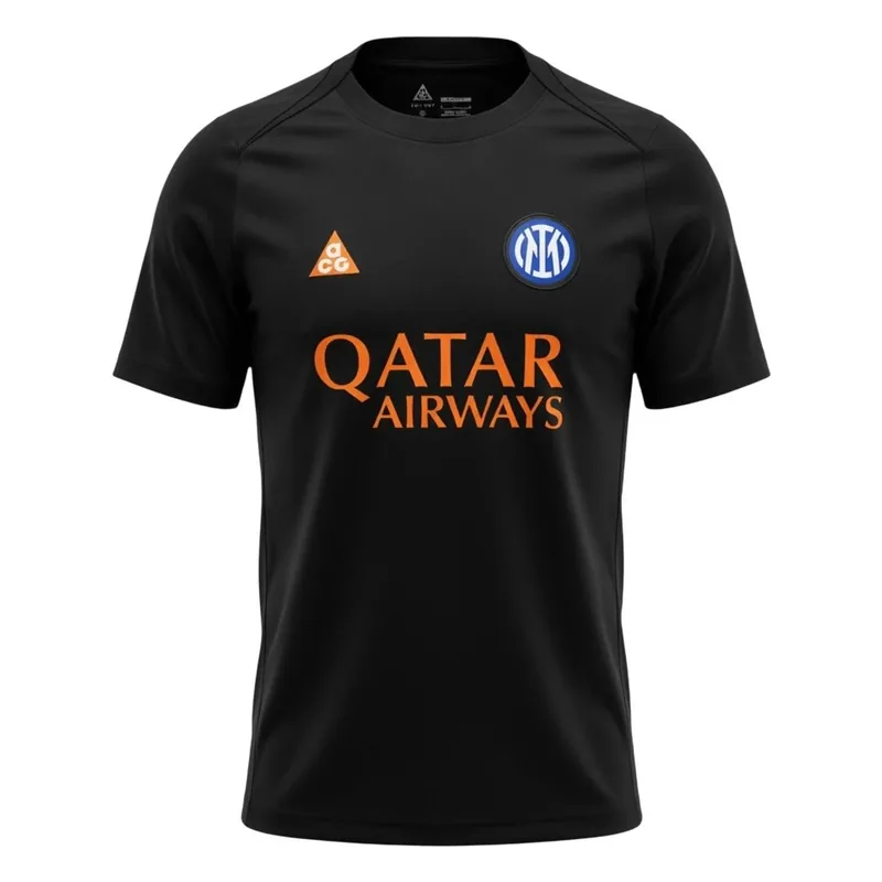 Inter Milan 25/26 Pre-Match Jersey