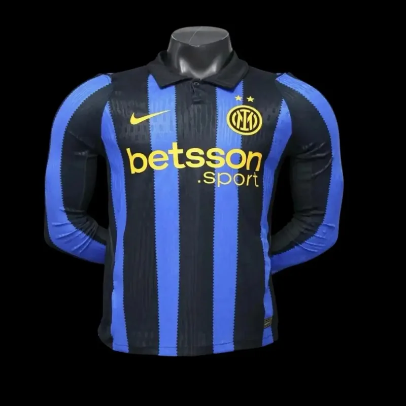 Inter Milan 26/27 Home Jersey (Player Version)
