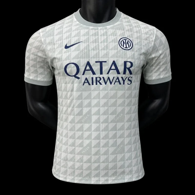 Inter Milan 26/27 Jersey (Player Version)