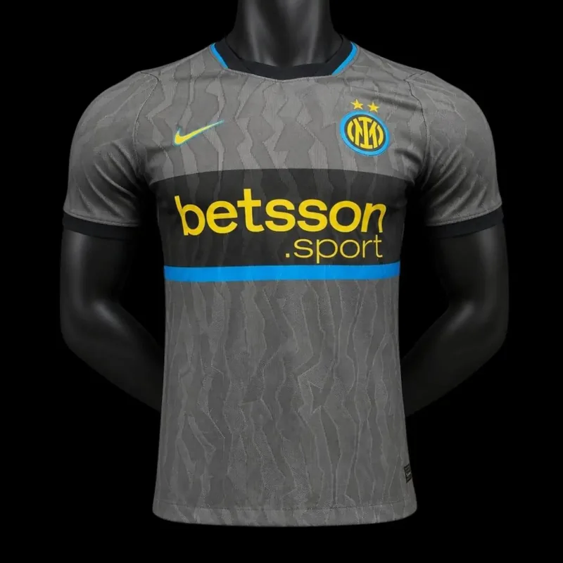 Inter Milan 26/27 Third Jersey (Player Version)