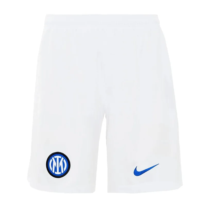 Inter Milan 2023 Away Soccer Shorts 24