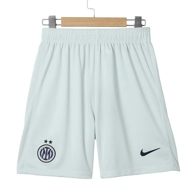 Inter Milan Away Soccer Shorts 2025 26 — photo 1