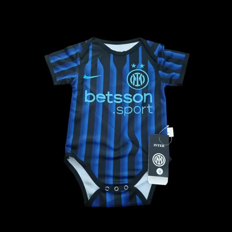 Inter Milan Body Home 25/26 – Kids Jersey