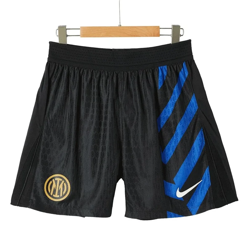 Inter Milan 2024 Home Authentic Soccer Shorts 25