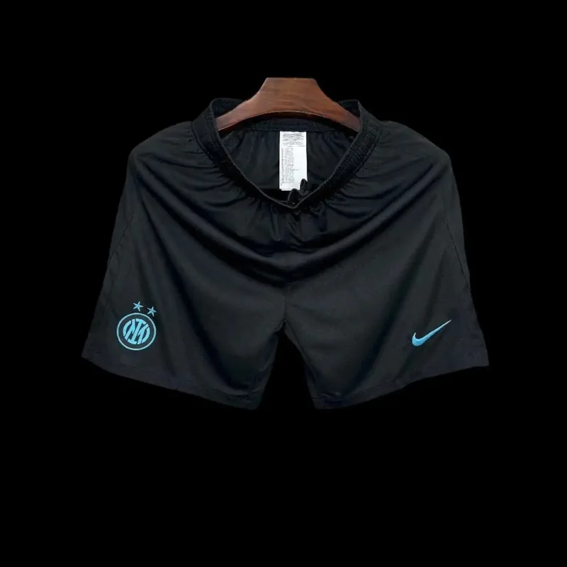 Inter Milan Home Shorts 25/26