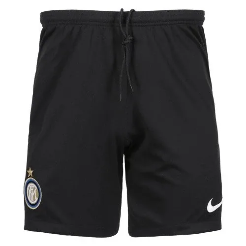 Inter Milan 2019 Home Soccer Shorts 20