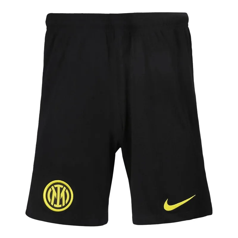 Inter Milan Home Soccer Shorts 2023 24 — photo 1
