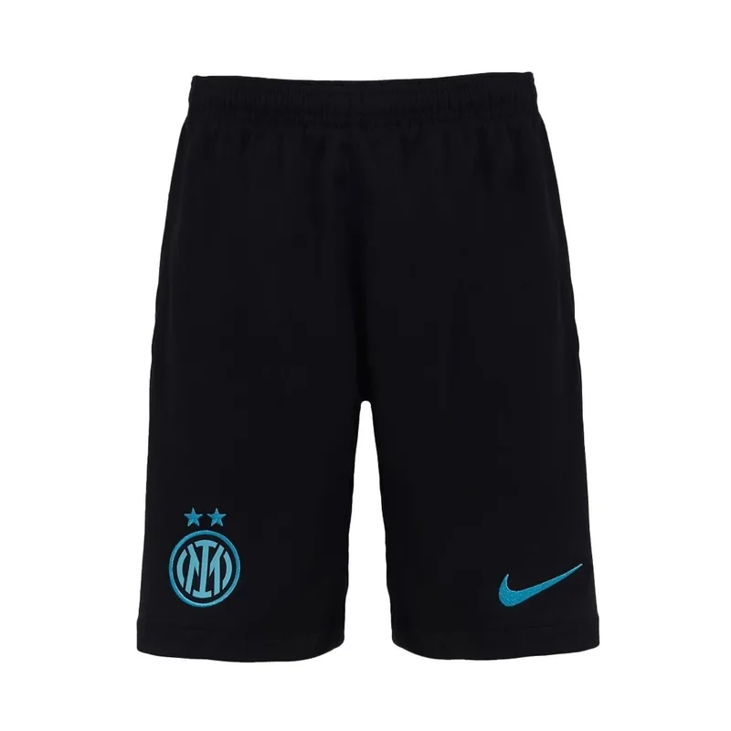 Inter Milan 2025 Home Soccer Shorts 26