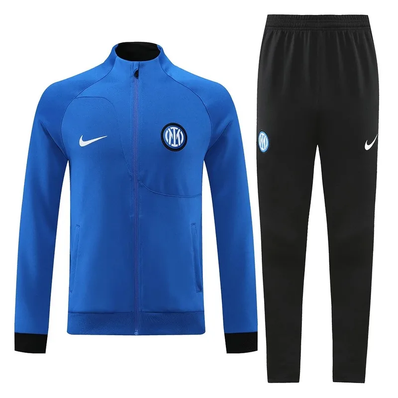 Inter Milan 2022 Jacket Tracksuit 23