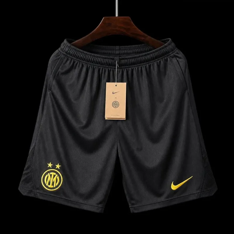 Inter Milan Short Home 26/27 Jersey