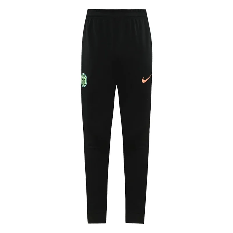 Inter Milan 2021 Soccer Pants 22 Black Jersey