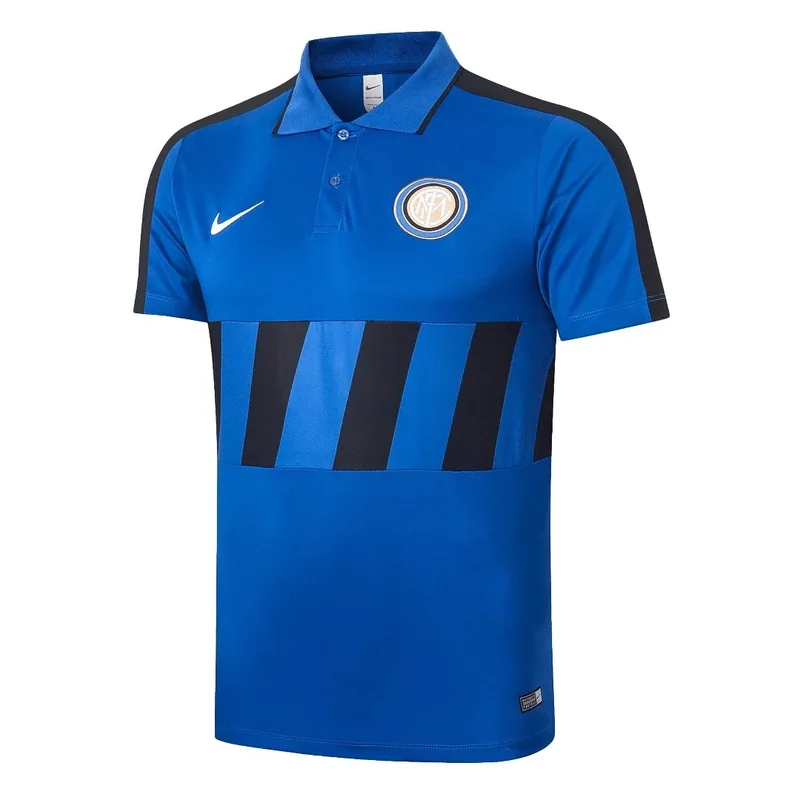 Inter Milan 2020 Soccer Polo Shirts 21