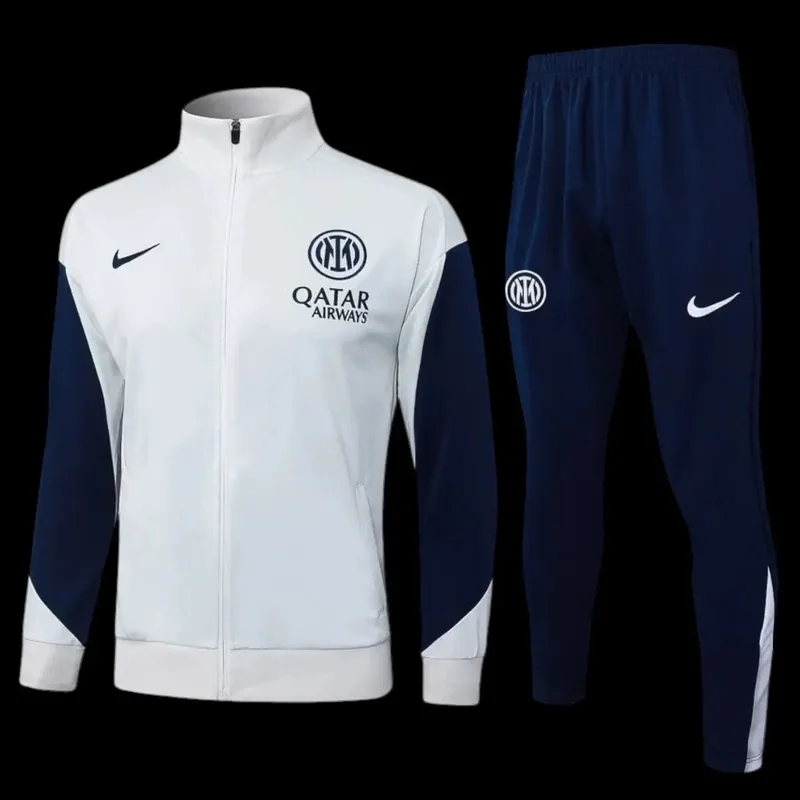 Inter Milan Training Tracksuit