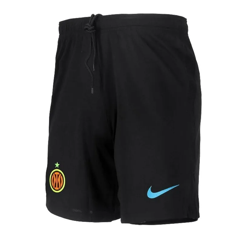 Inter Milan 2021 Third Away Soccer Shorts 22
