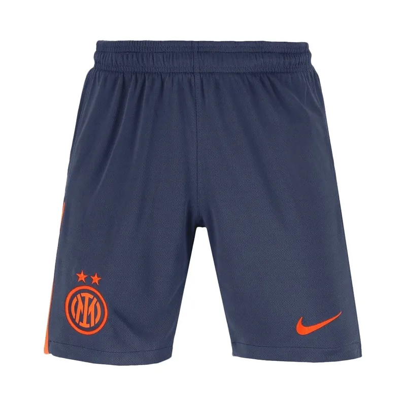 Inter Milan 2025 Third Away Soccer Shorts 26