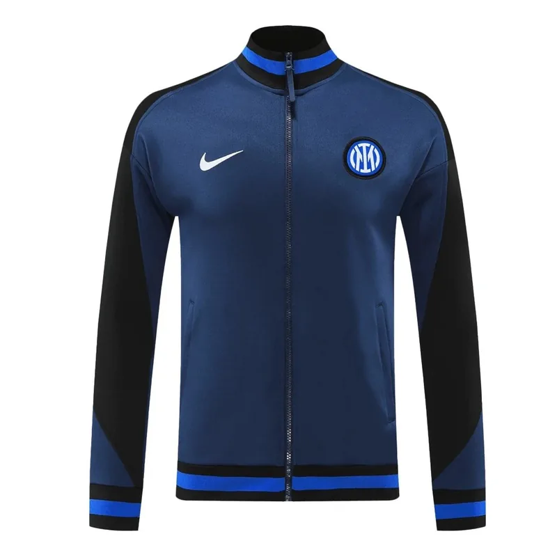 Inter Milan 2024 Track Jacket 25 Navy