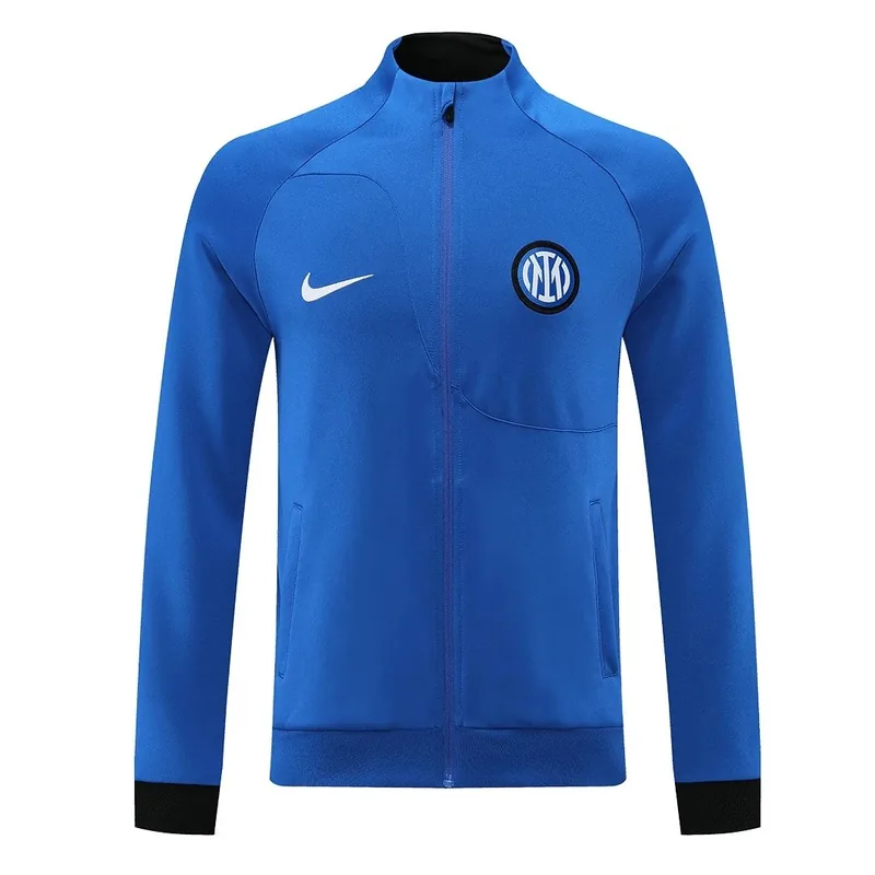 Inter Milan Training Jacket 2022 23 — photo 1