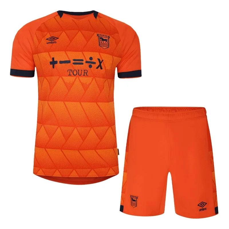 Ipswich Town 23/24 Away Jersey - Kids