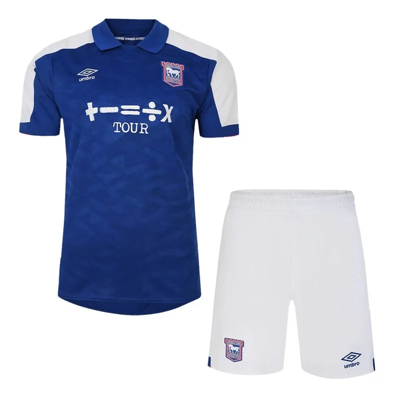 Ipswich Town 23/24 Home Jersey - Kids