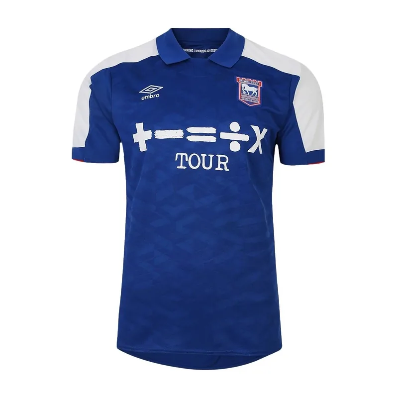 Ipswich Town 23/24 Home Jersey