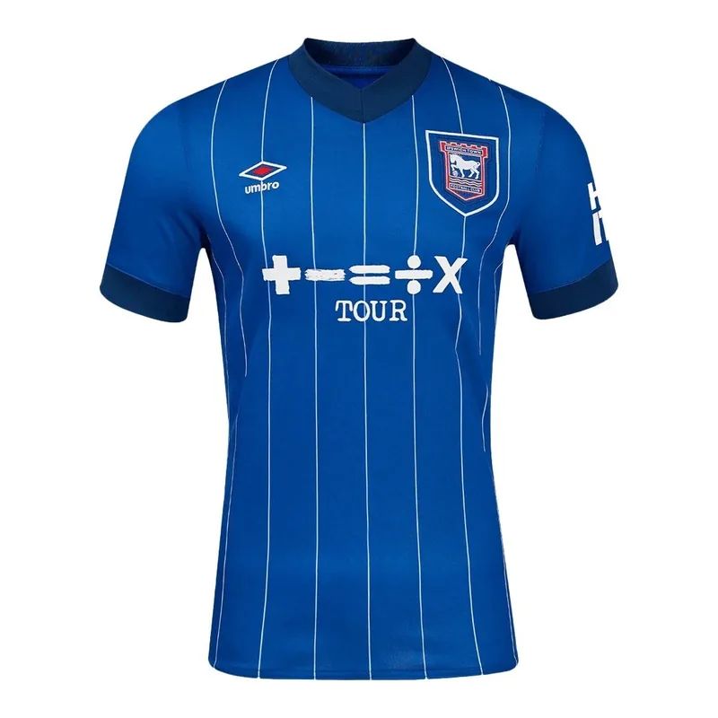 Ipswich Town 24/25 Home Jersey