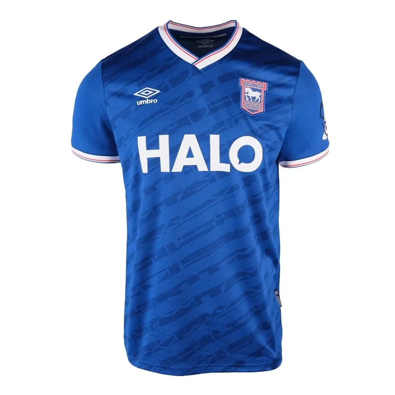 Ipswich Town 25/26 Home Jersey