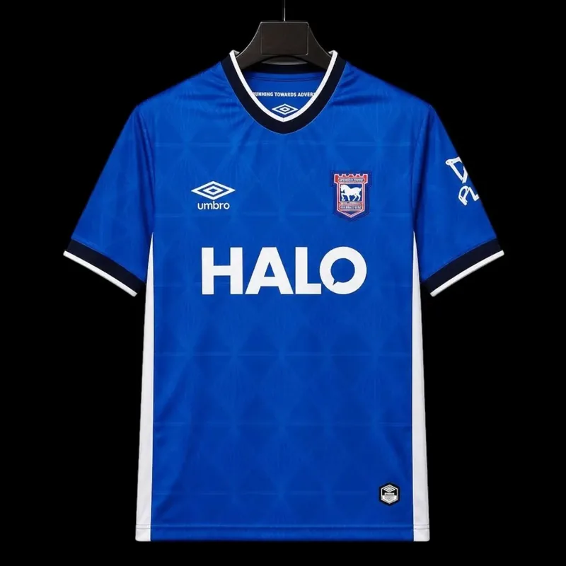 Ipswich Town 26/27 Home Jersey