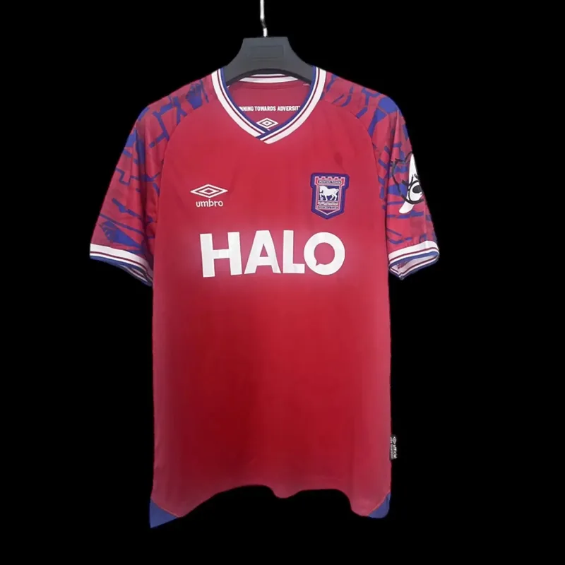 Ipswich Town 25/26 Away Jersey