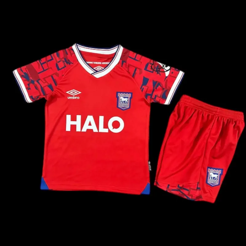 Ipswich Town 25/26 Away Jersey - Kids